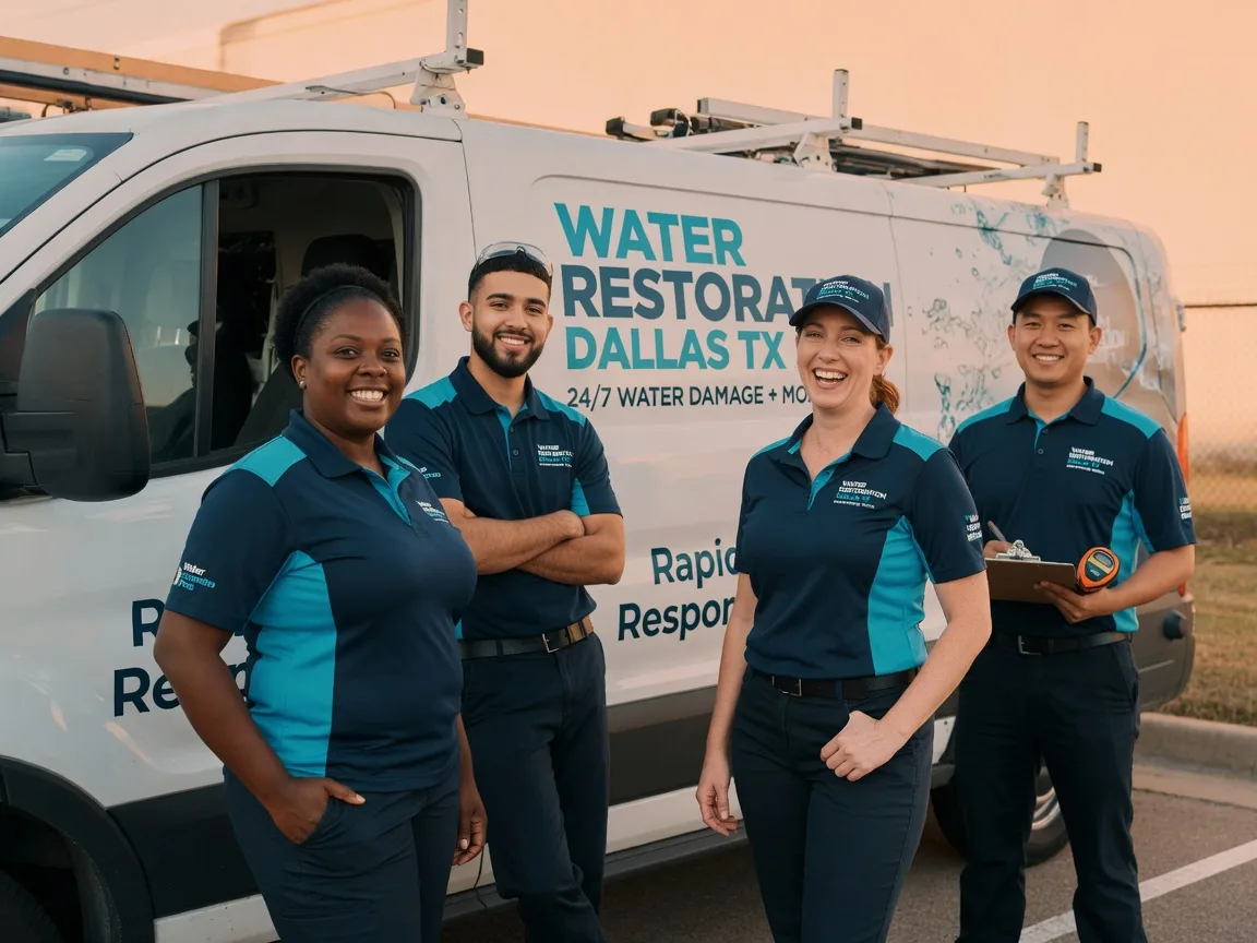 Emergency Water Damage Restoration company in Ghent, MN