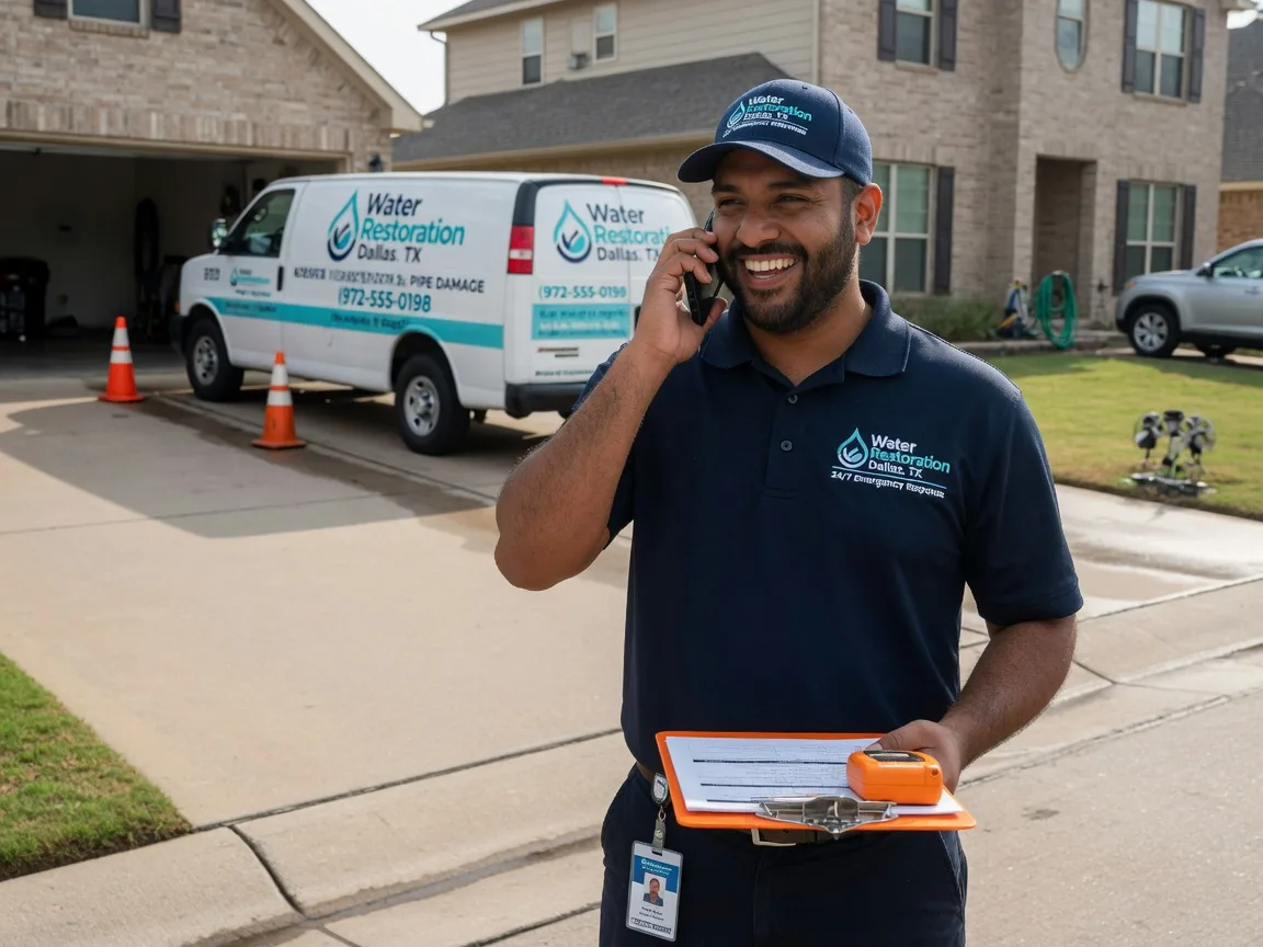 Emergency Water Damage Restoration Ghent, MN FAQs